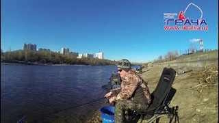 Рыбалка: Тренировка с ФК «Альянс» в Марьино (Москва, 2015)