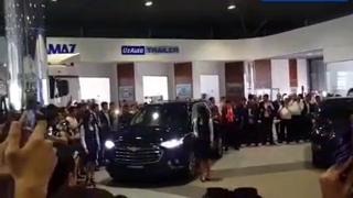 GM Uzbekistan янги моделларнинг тақдимотини ўтказди