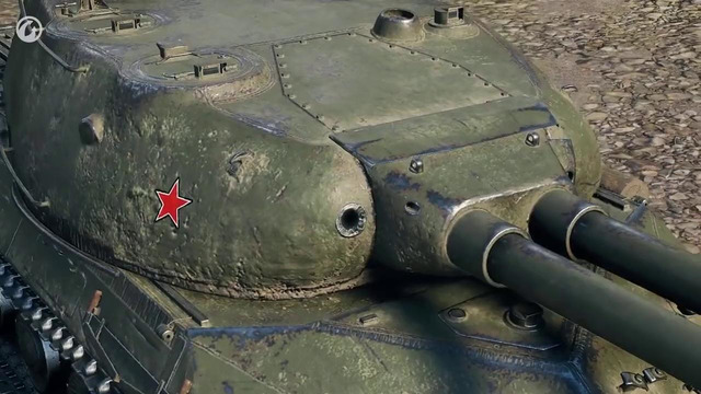 Обновление 1.7.1 – Ветка двуствольных танков СССР в World of Tanks