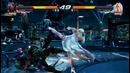 Деремся с Брейном в Tekken 7
