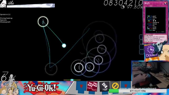 The Hardrock Legend! – Best of Idke! – osu