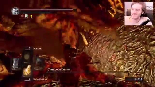 ((Pewds Plays)) «Dark Souls» – Bed Of Chaos! (Part 14)