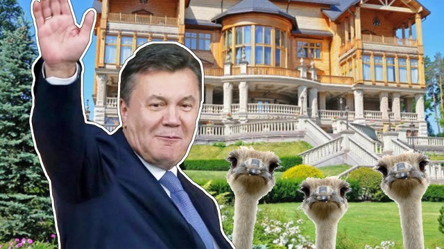 Виктор Янукович – Как Живет Экс-Президент Украины и Что с Ним Стало