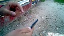 Drop test Samsung Galaxy S2 Часть 1