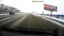 Виражи на Жигулях на трассе