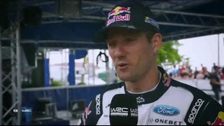 WRC 2017 Round 8 Poland Review