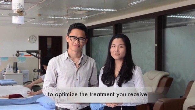 2015 Fuda Cancer Hospital Introduction