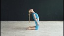 Как встать на мостик. Лучшие упражнения для гибкости (Workout ¦ Будь в форме)