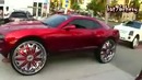 Awesome cars in Los Angelas