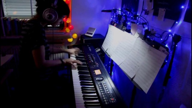 Machine Head – Imperium (Piano cover by VkGoesWild)