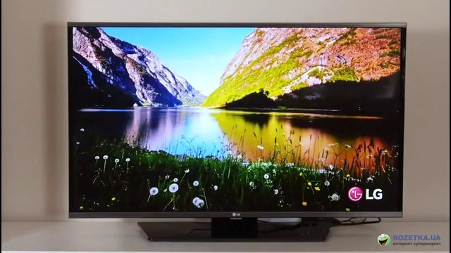 LG 43LF630V: обзор телевизора (Rozetka.ua)