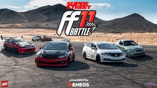 Super Street FF Battle 11 Aftermovie – presented by ENEOS
