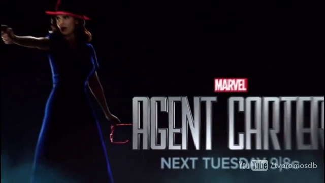 Агент Картер (Agent Carter) Промо 6-го и 7-го эпизодов 2-го сезона