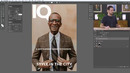 How to Add Text to a Photo in Photoshop Day 11