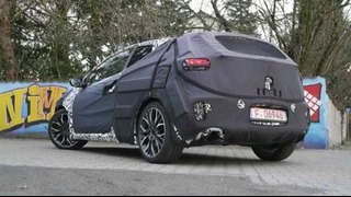 Kia тестирует заряженный pro cee’d