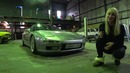 DDKaba. Легендарная Honda NSX