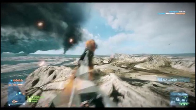 A Farewell Battlefield 3 montage