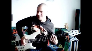 Viaceslav Svedov – «Desert Eagle» (oriental slap bass)