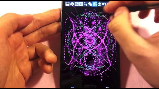 Samsung Galaxy Note – 3 программы для S-Pen