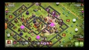 Clash of Clans strike 7k black
