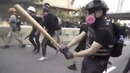 Гонконг: оппозиция продолжит акции протеста