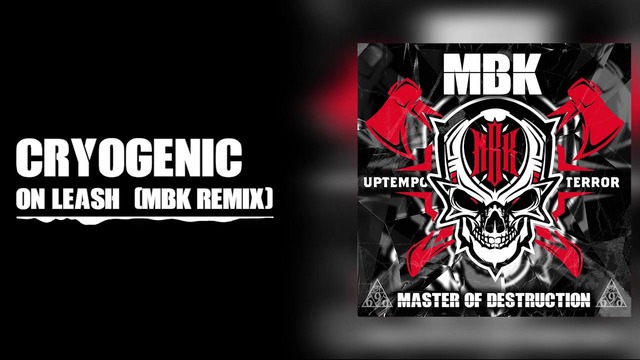 Cryogenic – On Leash (MBK Remix)
