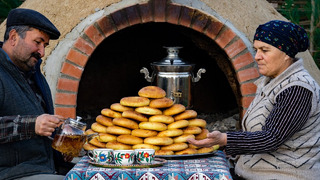 Кята по-карабахски. Традиционная азербайджанская выпечка