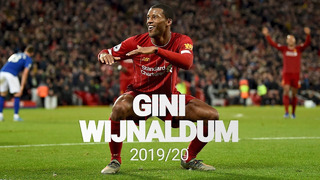 Liverpool FC. Gini Wijnaldum Best of 2019/20