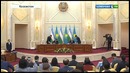 Президент Узбекистана 22-23 марта посетил Казахстан с госвизитом