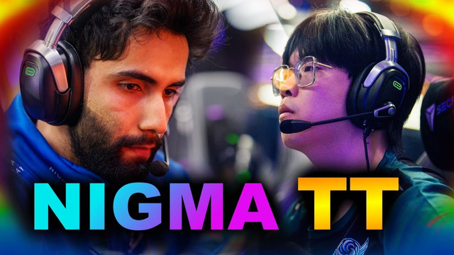 NIGMA Galaxy vs TIDEBOUND – PLAYOFFS ELIMINATION – TI14 THE INTERNATIONAL 2025 DOTA 2