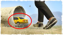 НАШЕЛ СУПЕР РЕДКУЮ BMW С ТАРАНОМ! ПРЯЧЬ & ИЩИ В GTA ONLINE