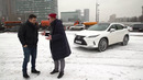 Большой тест-драйв. Лучший RX в истории модели. New Lexus RX300 2019