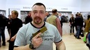Новый пистолет армии сша! sig sauer p320 (m17)