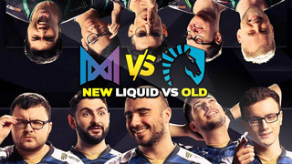 Old liquid vs new liquid | team nigma vs team liquid | blast bounty hunt dota 2