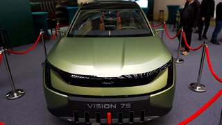 NEW 2025 Volkswagen Skoda Vision 7S Ultimate Modern SUV – Exterior and Interior 4K