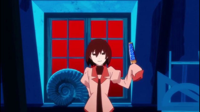 Owarimonogatari – 3 Серия (Осень 2015!)