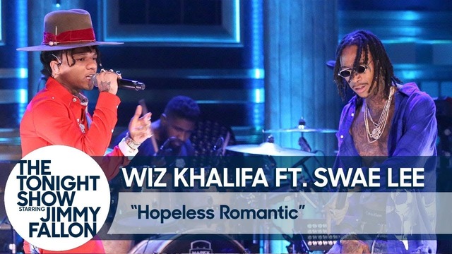Wiz Khalifa & Swae Lee: Hopeless Romantic (Live 2018!)