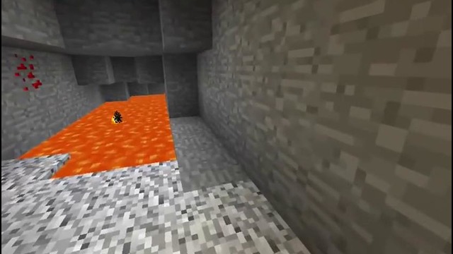 Мысли игроков майнкрафта в пещере