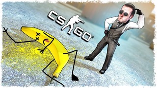 Quantum Games ► CSGO! Затроллил и убежал