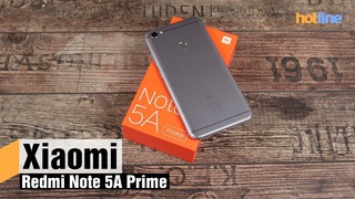 Xiaomi Redmi Note 5A Prime – обзор смартфона