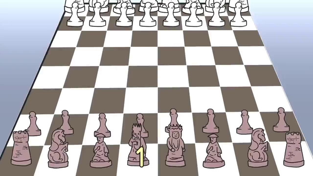 SCP 1875 (Старый шахматный компьютер)