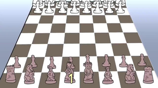SCP 1875 (Старый шахматный компьютер)
