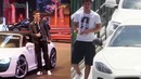 Роналдо vs Месси у кого круче гараж