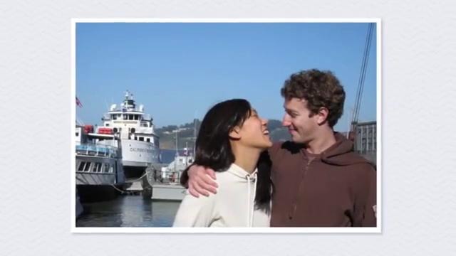 Mark Sukerberg rafiqasini tanishuvlarining 11 yilligi bilan tabrikladi