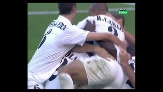 Дебют Luis Nazario de lima Ronaldo в Мадридском Реале