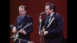 Johnny Cash – I Walk the Line at San Quentin