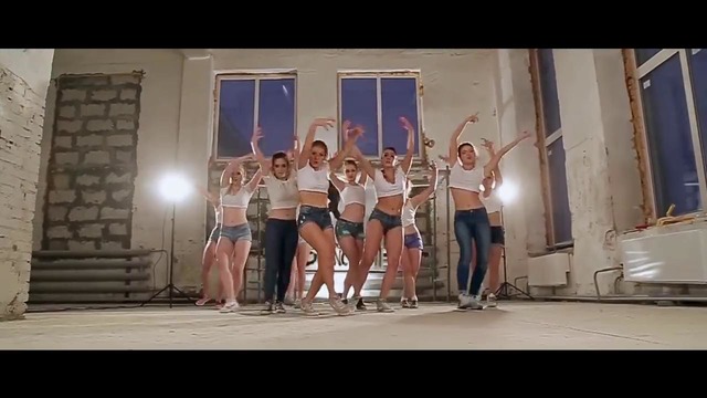 RENOVATION new dance video by Polina Dubkova