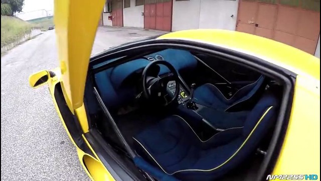 Lamborghini Diablo GT1 Stradale