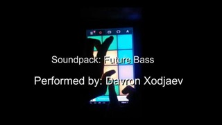 Drum Pad Machine – Future Bass – Live Beat Making App