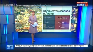 Новая утка – теперь померещился российский спецназ на границе с Ливией